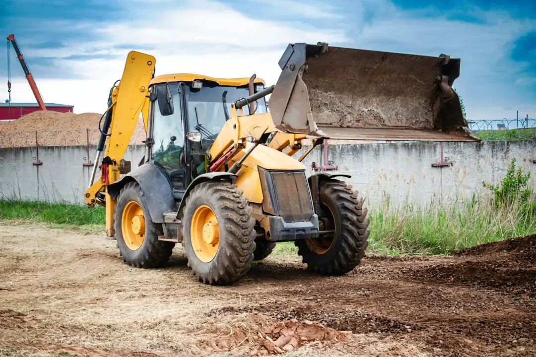 Dumper Hire Shrewsbury, Telford, Shropshire